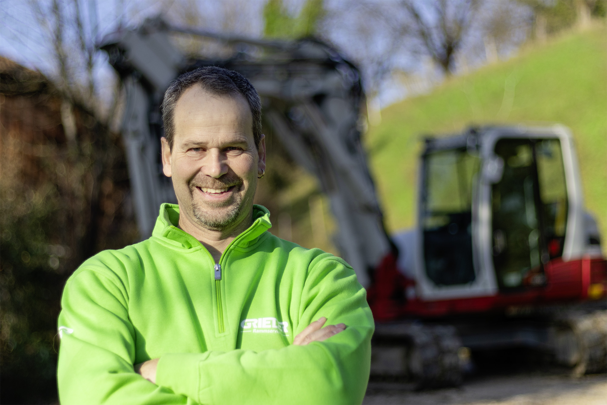 Urs Grieder rammservice